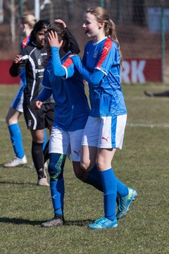 Bild 292 - wBJ Holstein Kiel II - Kieler MTV : Ergebnis: 2:1